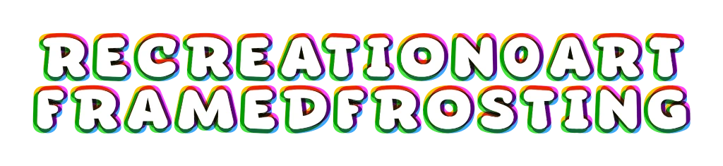 Recreation Art Logo